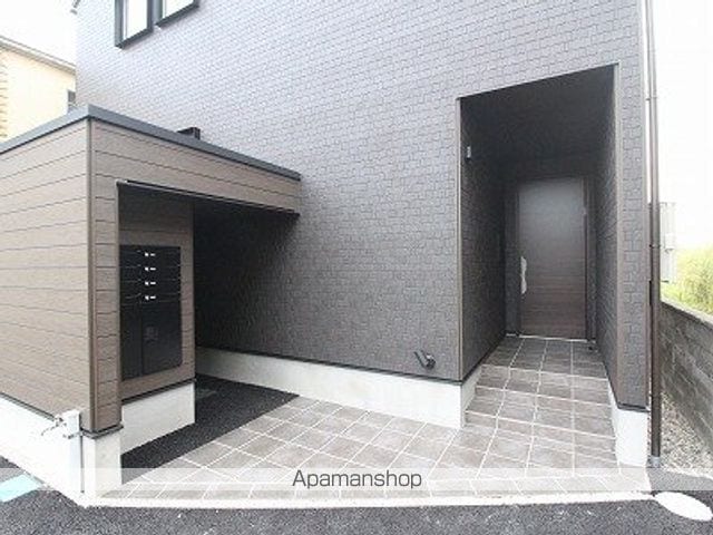 Isaraの玄関写真