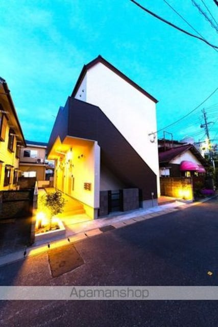 ＣＲＥＡ[1R/20m2]の外観2