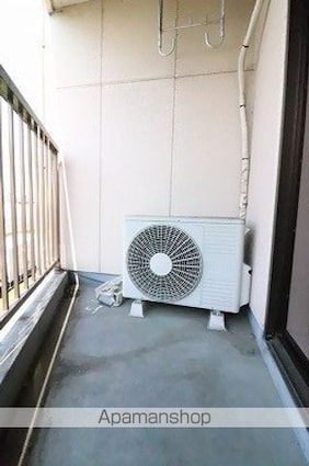 クレール宮沢[1DK/30.3m2]のバルコニー