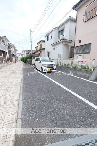 カーサ ヴィータAの外観写真