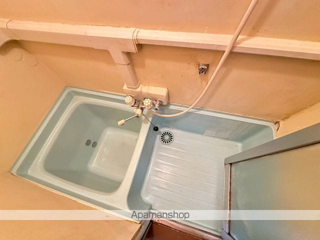 シークハイツの内装写真