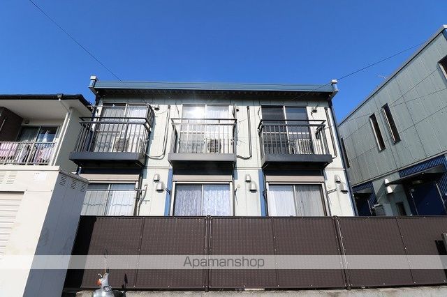 アークセブン A棟の外観写真