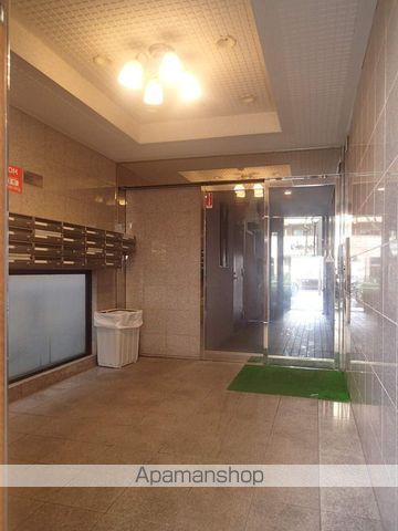 プリヴェ1号館の内装写真