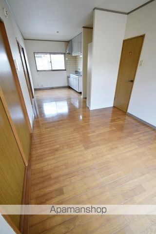 山口ハイツA棟の内装写真