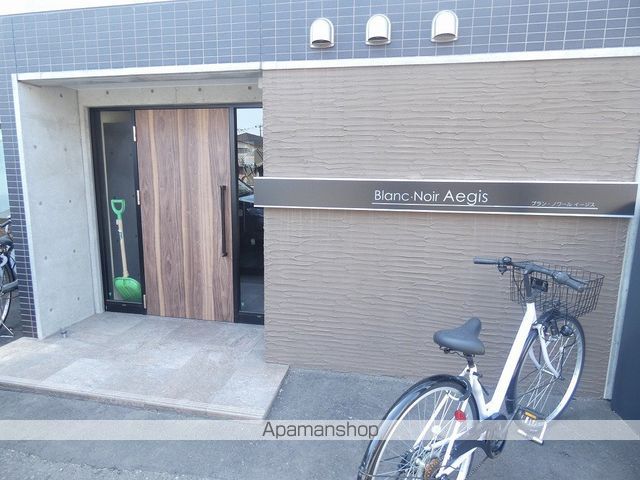 ブランノワールAEGISの玄関写真