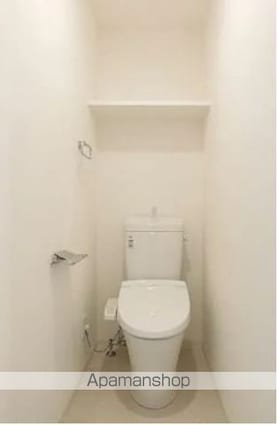 東京都世田谷区松原２丁目[1DK/29.58m2]のトイレ