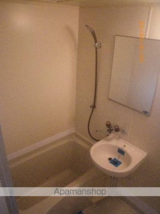 メゾン・ド・プリエール[1K/26.6m2]のバス