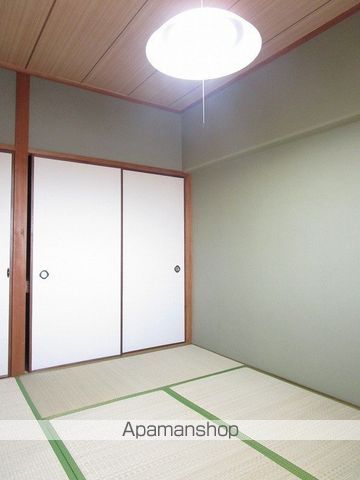 船木ハイツの内装写真