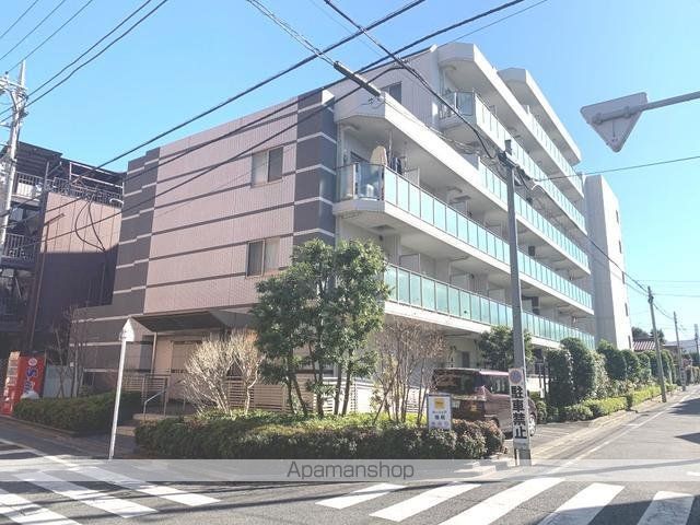 プライムコート成増の外観写真