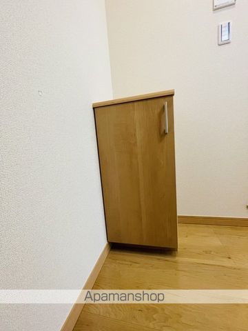 シュテルン蒲田の内装写真