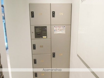 パークフロント西新宿[1R/23.26m2]の共用部6