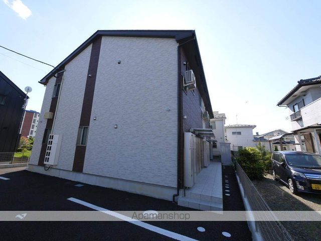 アンセル若林の外観写真