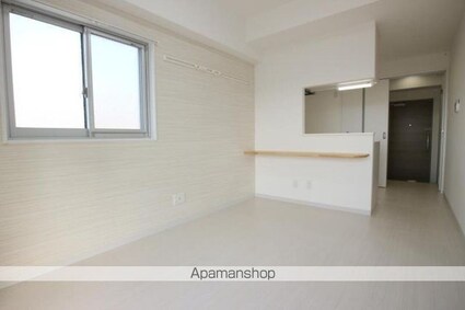 Ｍａｙｆａｉｒ鉄砲町Ｐｒｅｍｉｕｍ[1LDK/33.75m2]のリビング・居間