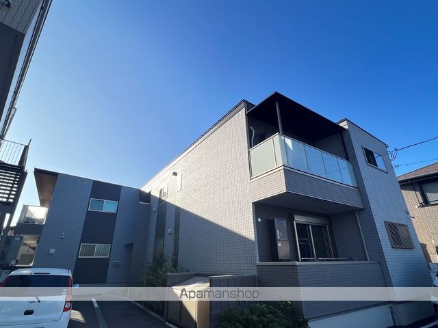 SPICA HOUSE与野本町の外観写真