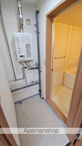北信ハイツAの内装写真