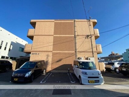 ＳＯＦＥＥＬ８[1K/32.16m2]の外観4