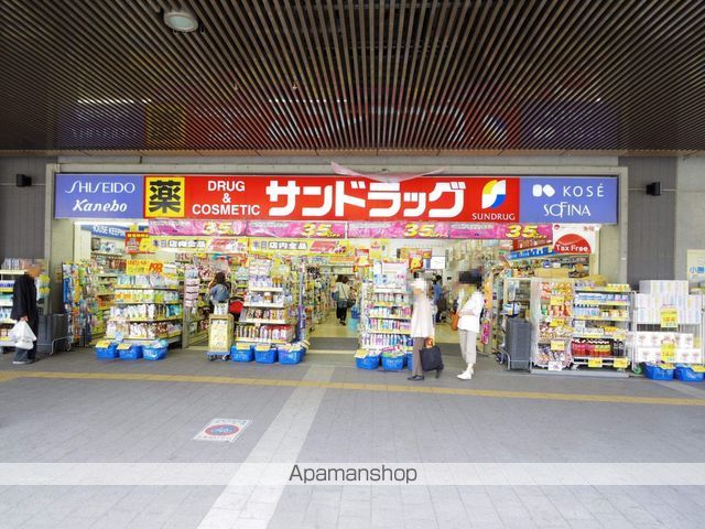 グランプレオ武蔵野の周辺写真