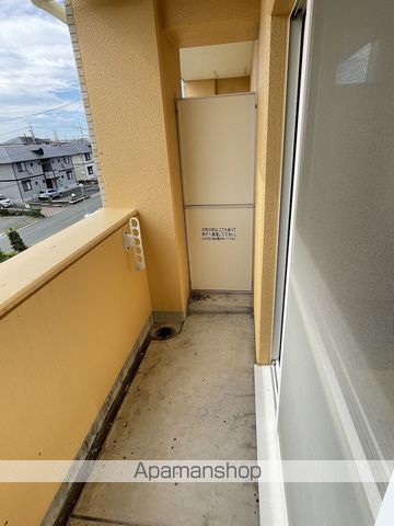 セントラルヒルズBの内装写真