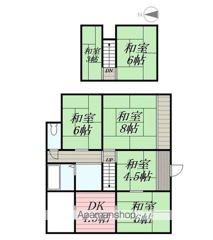 間取り：240041518901