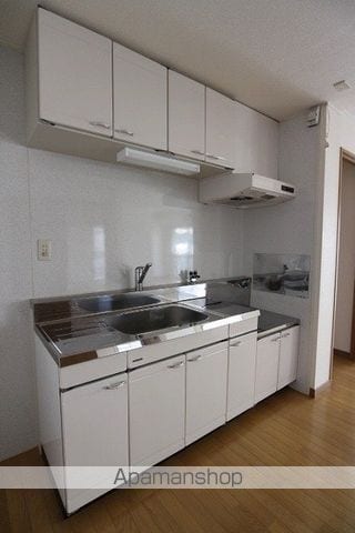 ST百道スイーツの内装写真