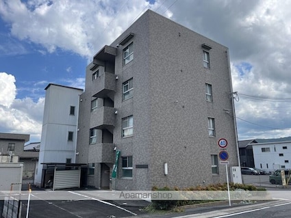 甲西グリーンハイツ[1DK/45.9m2]の外観4