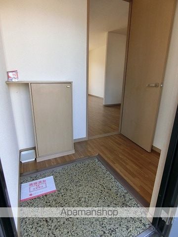 ファミール下加茂IIの内装写真