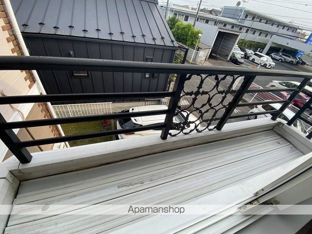 ベルハウスの内装写真