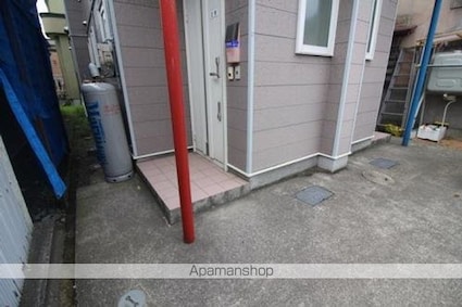 コーポ乗田[1DK/36m2]の共用部1