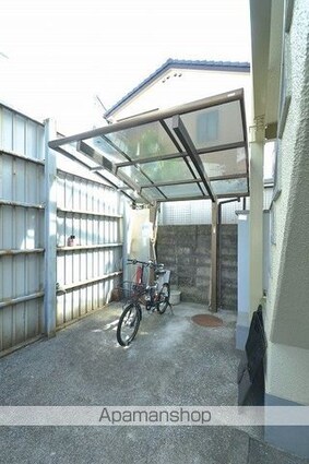 広島県広島市南区皆実町４丁目[1LDK/44m2]の共用部3