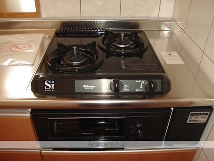 サンフィット[1R/32.53m2]の内装2