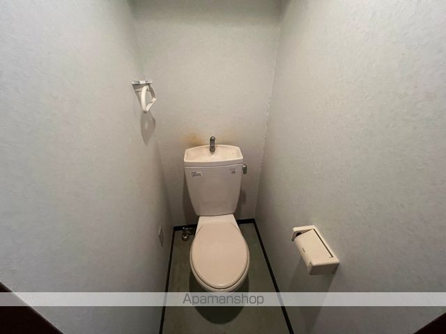 ノースコートの内装写真