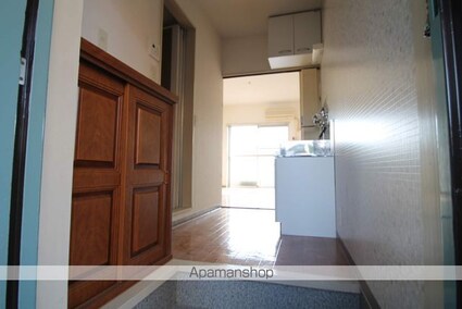 サンアレイＫ[1K/17.7m2]の内装2