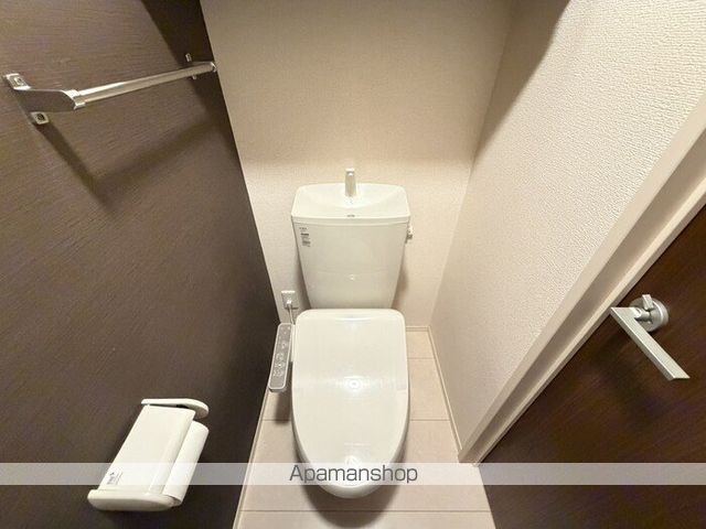 ドムール嵯峨B棟の内装写真