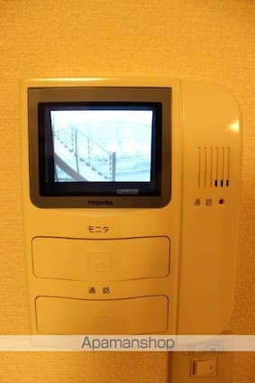 レオパレスサニーコート大町[1K/22.35m2]のセキュリティ