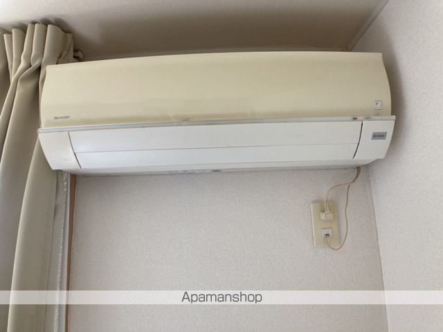 レオパレスメゾン MIIの内装写真