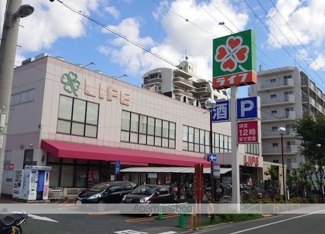 プレサンス神崎川ファインブレスの周辺写真