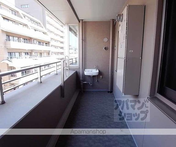 パークホームズ堺町御門の内装写真