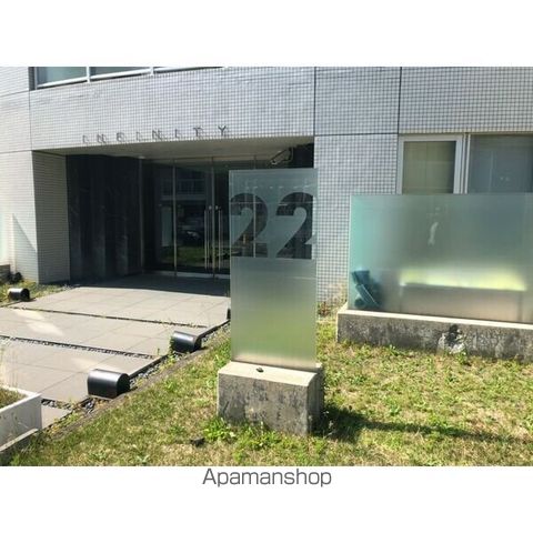 INFINITY22の内装写真