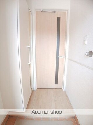 クラール土器西Ａ[2DK/50.12m2]の玄関