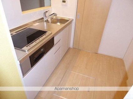 レスポワール　Ｆ[1LDK/50.06m2]のキッチン