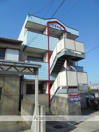 クレールＫ[1R/21.4m2]の外観2