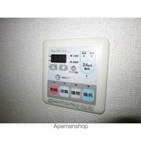 エスティメゾン大島の内装写真