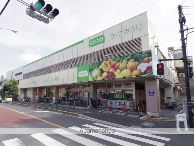 東京都三鷹市下連雀４丁目[1R/17m2]の周辺7
