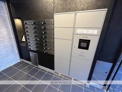 ウェンディ幟町アネクス[1K/27.08m2]の共用部4