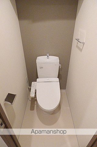 レジュールアッシュ玉造の内装写真