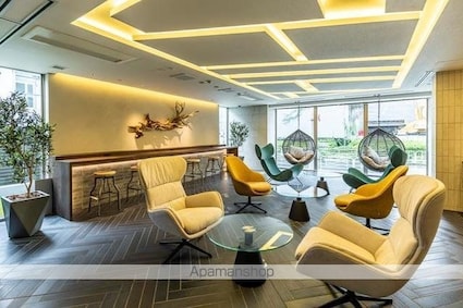 パークアクシス東陽町レジデンス[1DK/25.71m2]の共用部2