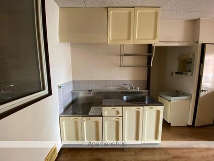 パナハイツさむしんぐ[3DK/51.82m2]のキッチン