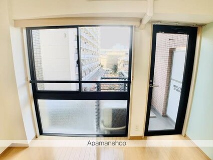 ＫＤＸレジデンス門前仲町[1K/25.16m2]のリビング・居間9