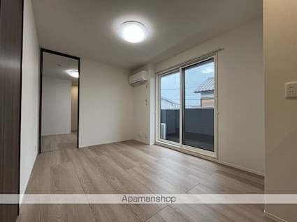 滋賀県甲賀市水口町八坂[1LDK/40.16m2]のリビング・居間