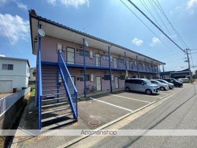 サクラハイツの外観写真
